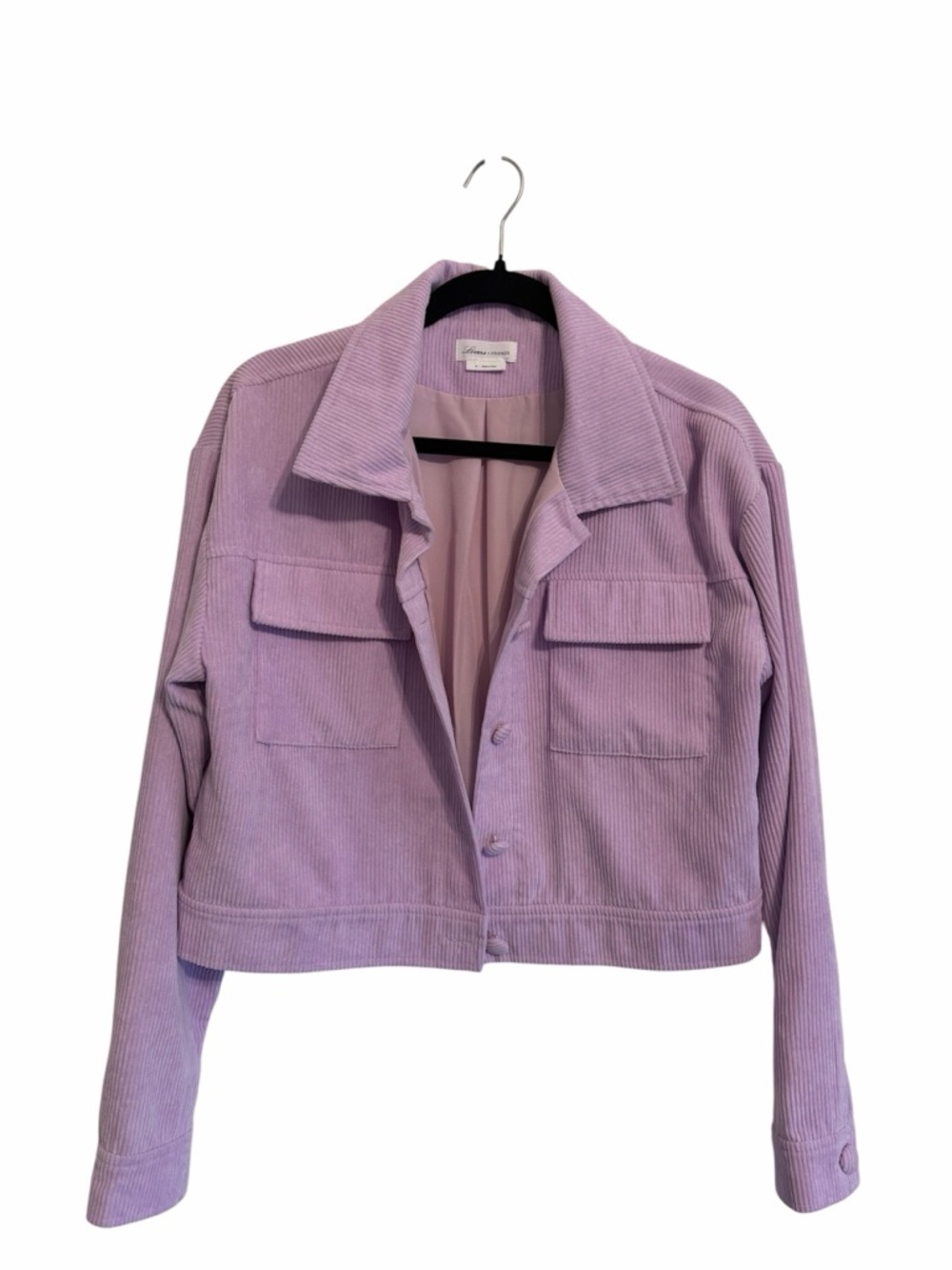 LOVERS and FRIENDS Lars Corduroy Jacket Size M - Picture 4 of 7